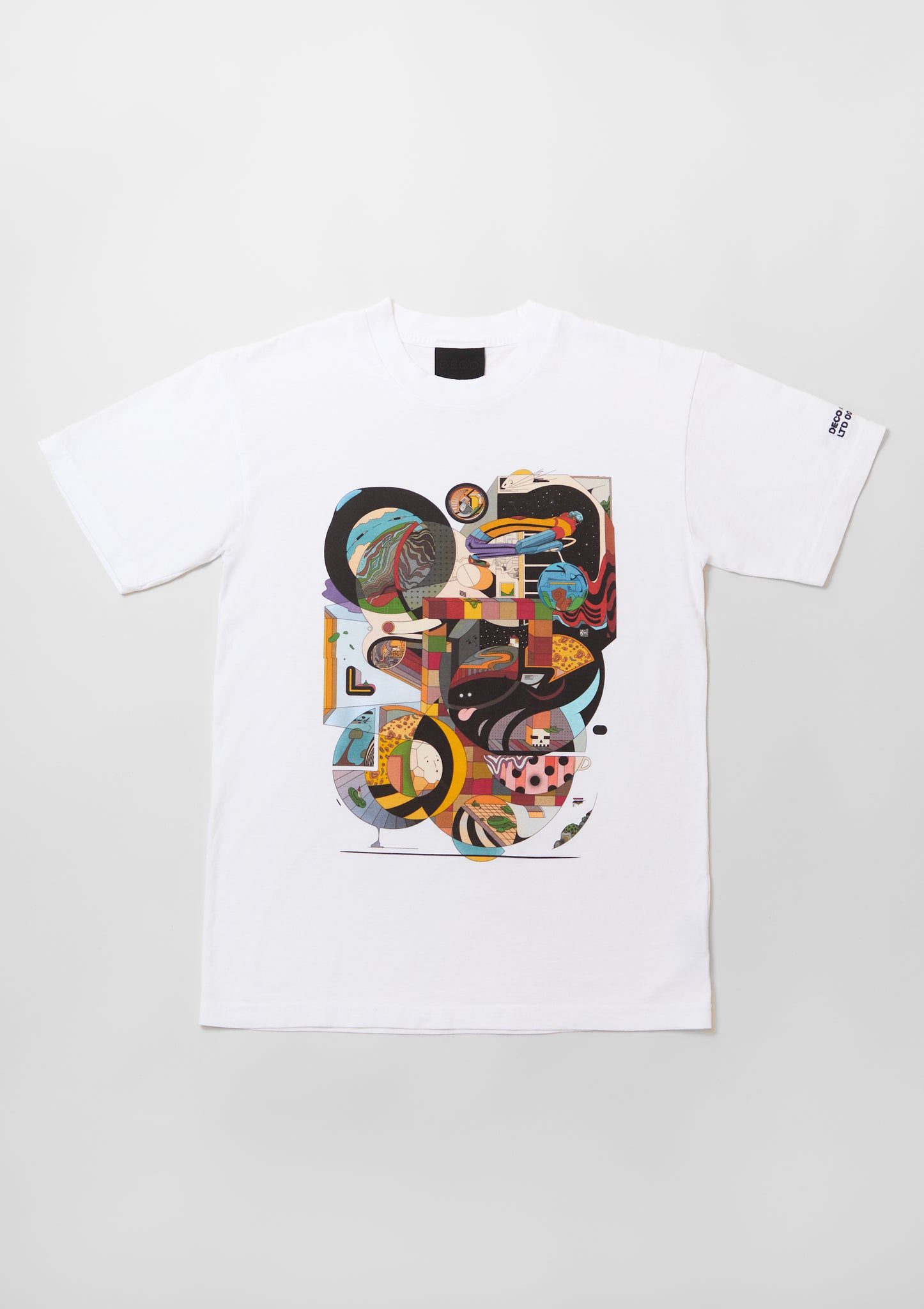 Ori Toor - Limited Edition Shirt - White