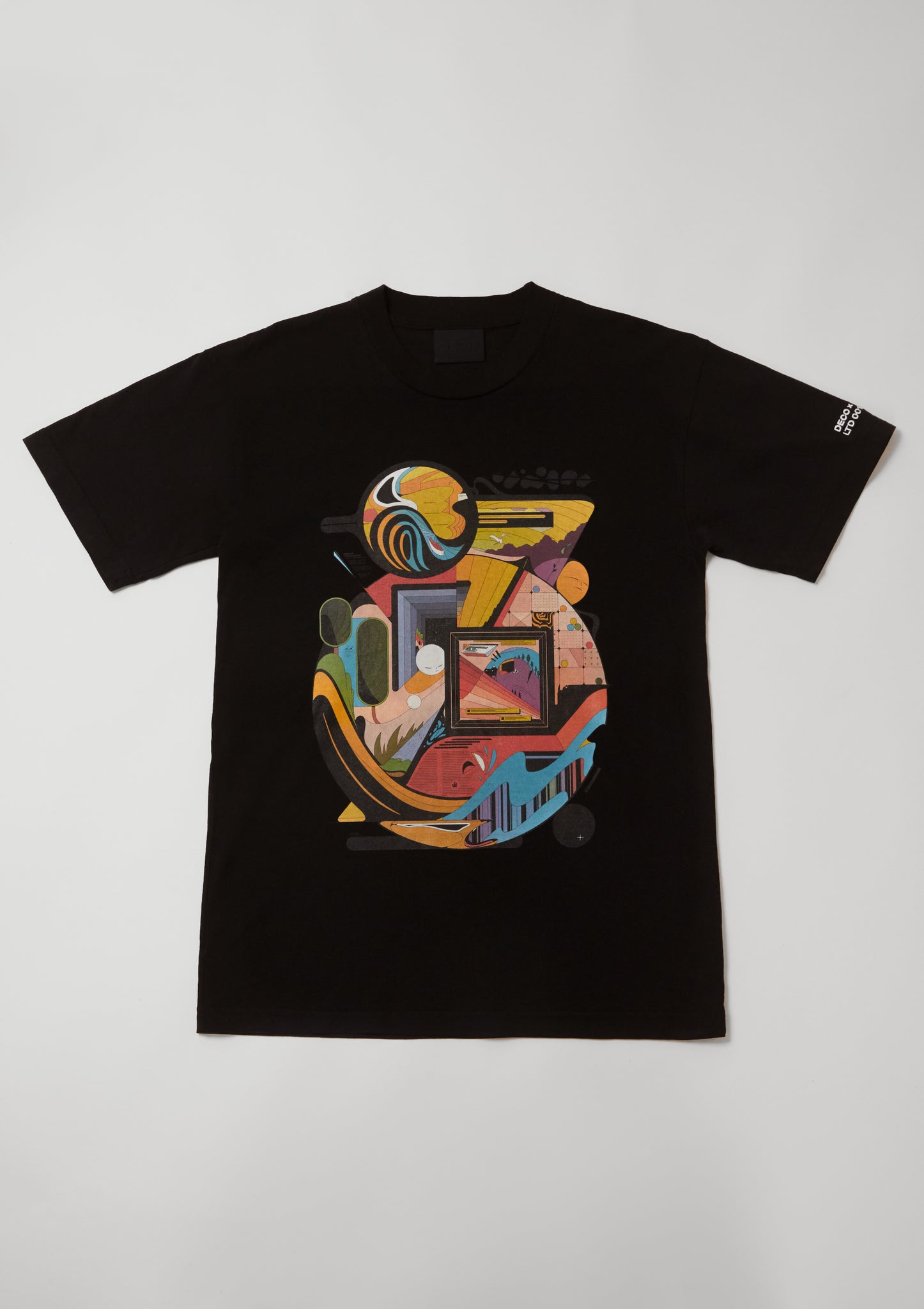 Ori Toor - Limited Edition Shirt - Black